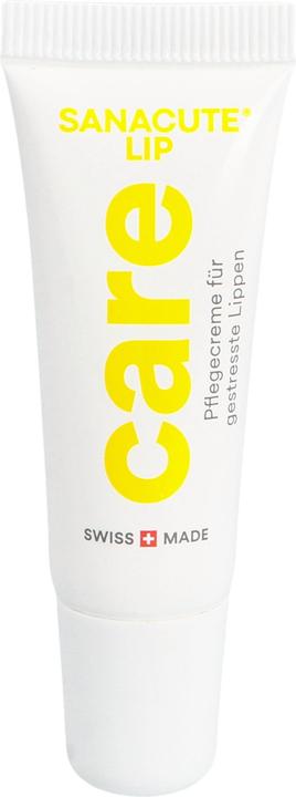 Actual product image Sanacute LIP care 8.5 ml (Lip balm, 8.50 ml)