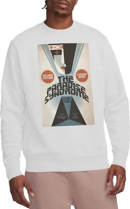 Actual product image Unisex Adult The Original Series Episode 58 Sweatshirt (S)