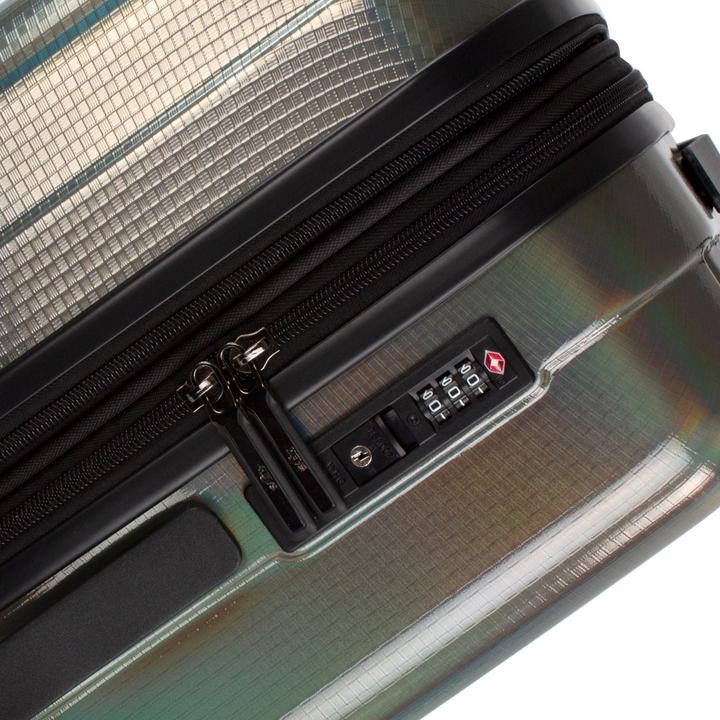 Actual product image Heys Astro Charcoal M -matkalaukku, hiili (72 l, M (50 - 90l))
