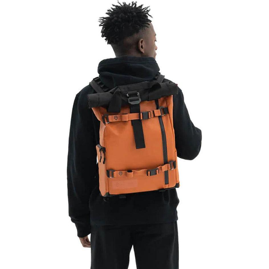 Thumbnail - Wandrd Premium Accessory Strap, Sedona Orange Befestigungsgurte für PRVKE, Kameragurt, Orange