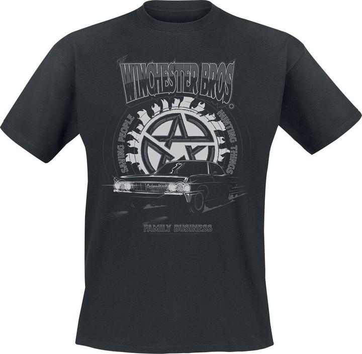 Produktbild Supernatural Winchester Bros (M)
