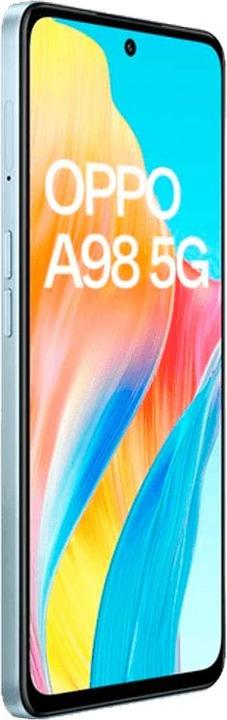 Actual product image OPPO A98 EU (256 GB, Dreamy Blue, 6.72", Dual SIM, 5G)