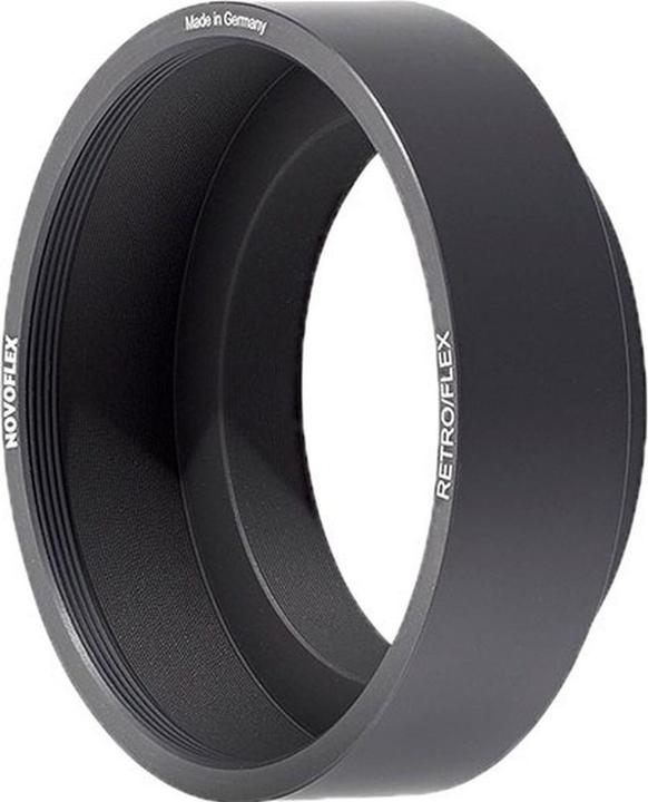 Novoflex RETRO connection ring on camera side to BAL-F