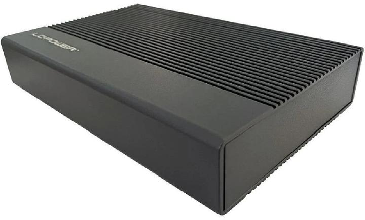 Productafbeelding LC-Power LC-35U3-C Opslagbehuizing voor HDD / SSD Zwart 3,5". (3.5")