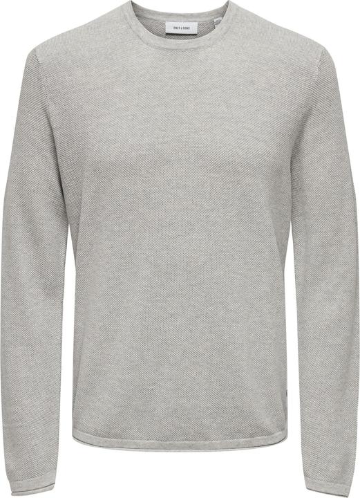 Image du produit Only & Sons Onsfelix Reg 12 Crew Knit Noos (XXL)