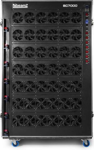 Immagine prodotto BeamZ Macchina a bolle BG7000