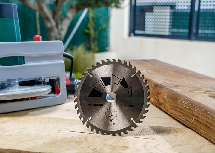 Immagine prodotto Bosch Professional Zubehör Lama circolare STANDARD D= 190 mm Foro= 20 mm Z= 24