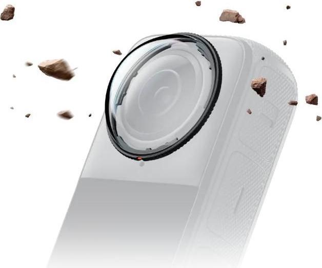 Actual product image Insta360 Premium Lens Guards (X4)