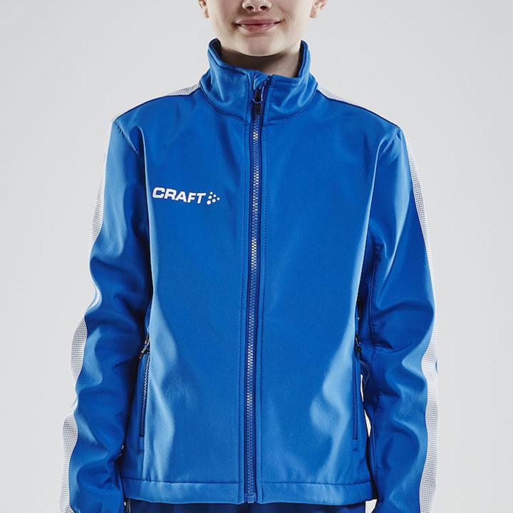 Produktbild Craft Pro Control Softshell Jacket Jr (122, 128)