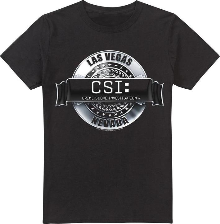 Produktbild Csi: NY Rendered TShirt (L)