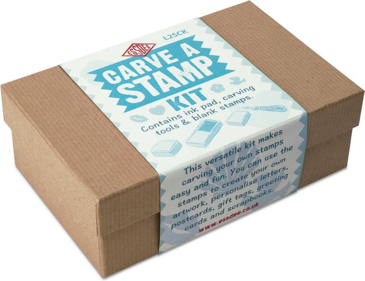 Produktbild Essdee Stempel Carve