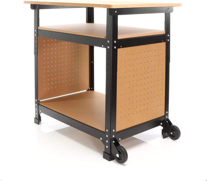 XPOtool Werkbank (50 cm, 68 cm)