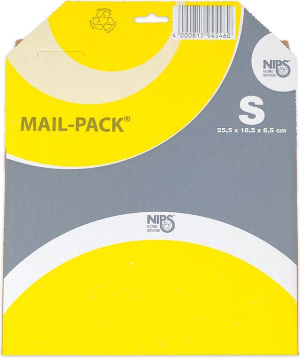 Image du produit Elco Mail-Pack S (25 x 17.5 x 8 cm, 1 x)