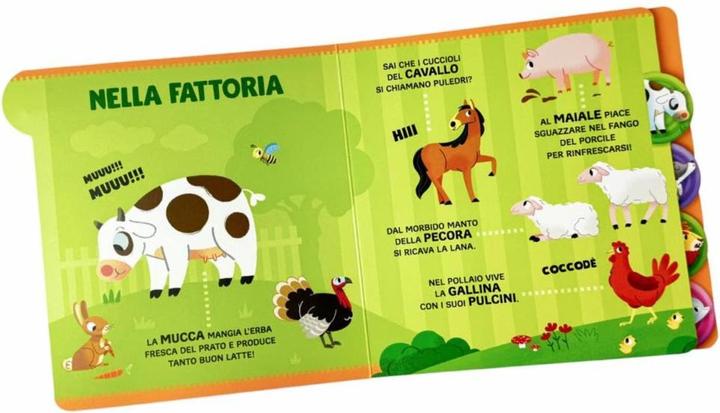 Immagine prodotto Animali (Rubrichine Sonore) (Italiano, 2025)