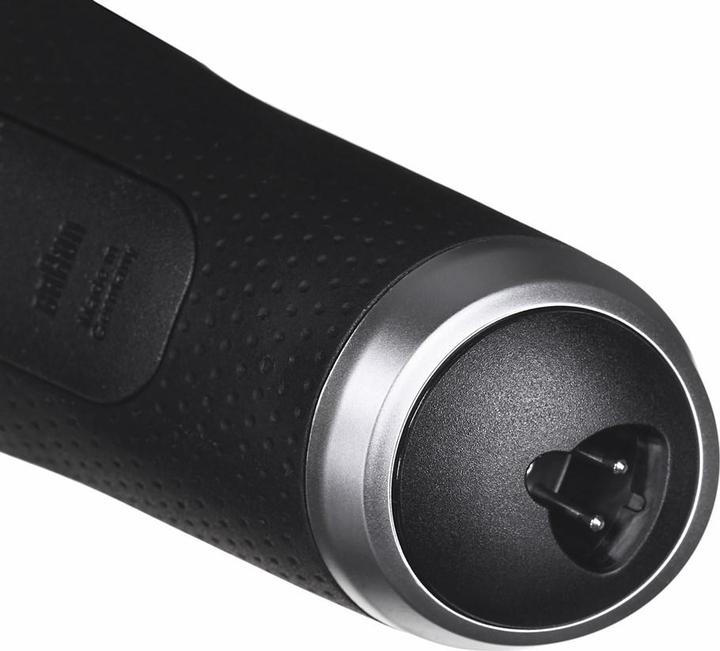 Produktbild Braun 9667CC Pardel Series 9 PRO+ Clean&Charge / silver (9667cc)