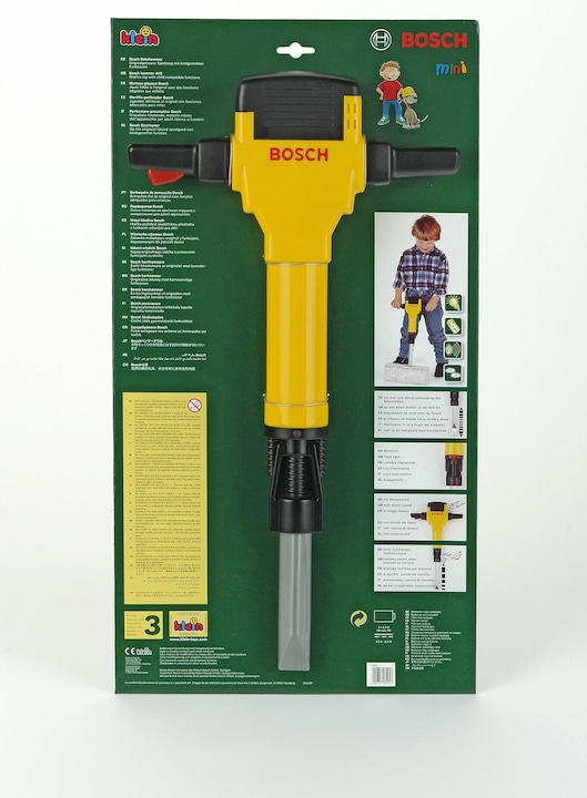 Bosch demolition hammer