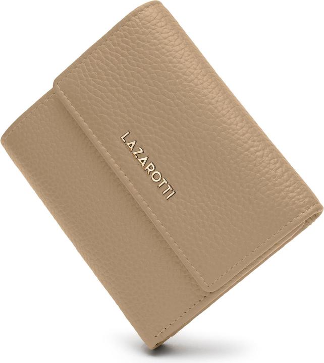 Immagine prodotto Lazarotti Bologna Leather Geldbörse Leder 12 cm