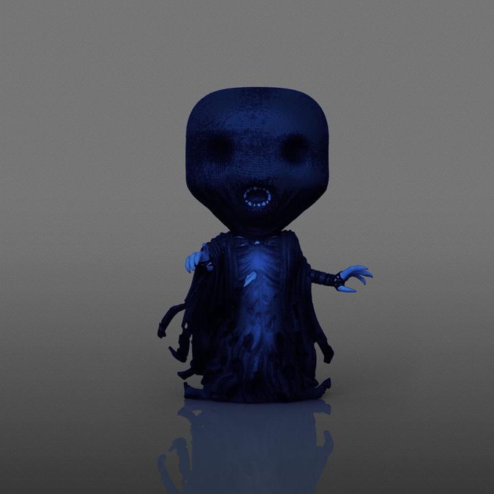 Produktbild Funko Harry Potter POP! & Tee set figurine et T-Shirt Dementor (GL) (M)
