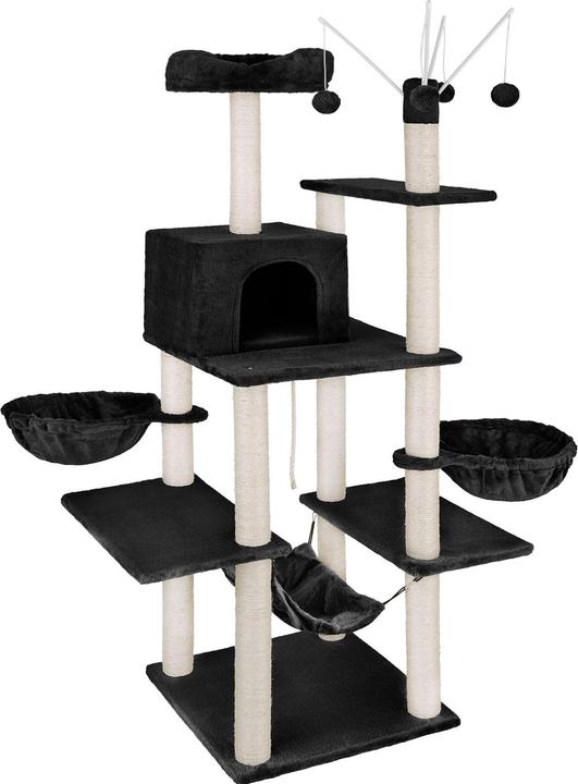 Image du produit tectake Lilou (165 cm, Noir)