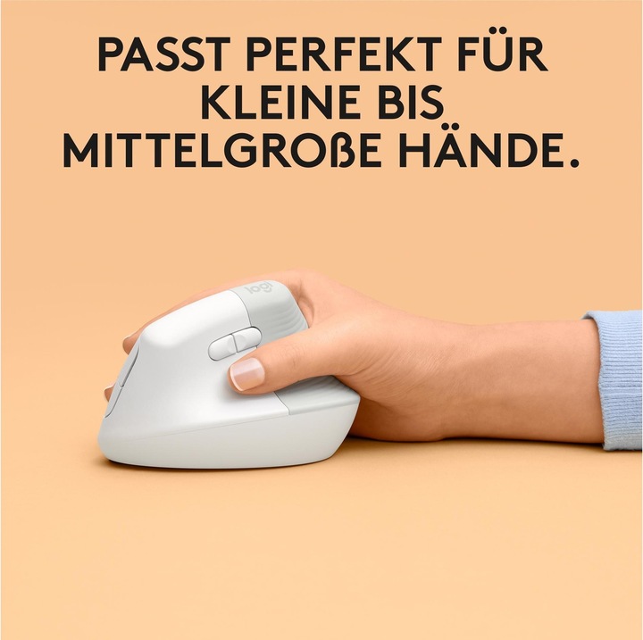 Productafbeelding Logitech Lift for Mac (Draadloze)