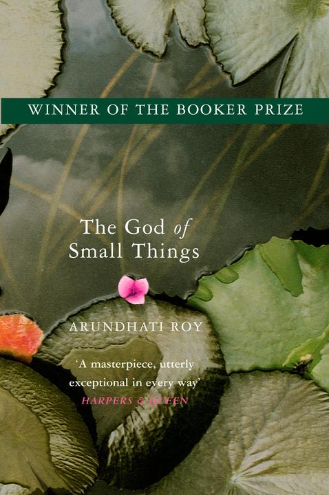 Produktbild The God of Small Things (Englisch, Arundhati Roy, 2004)