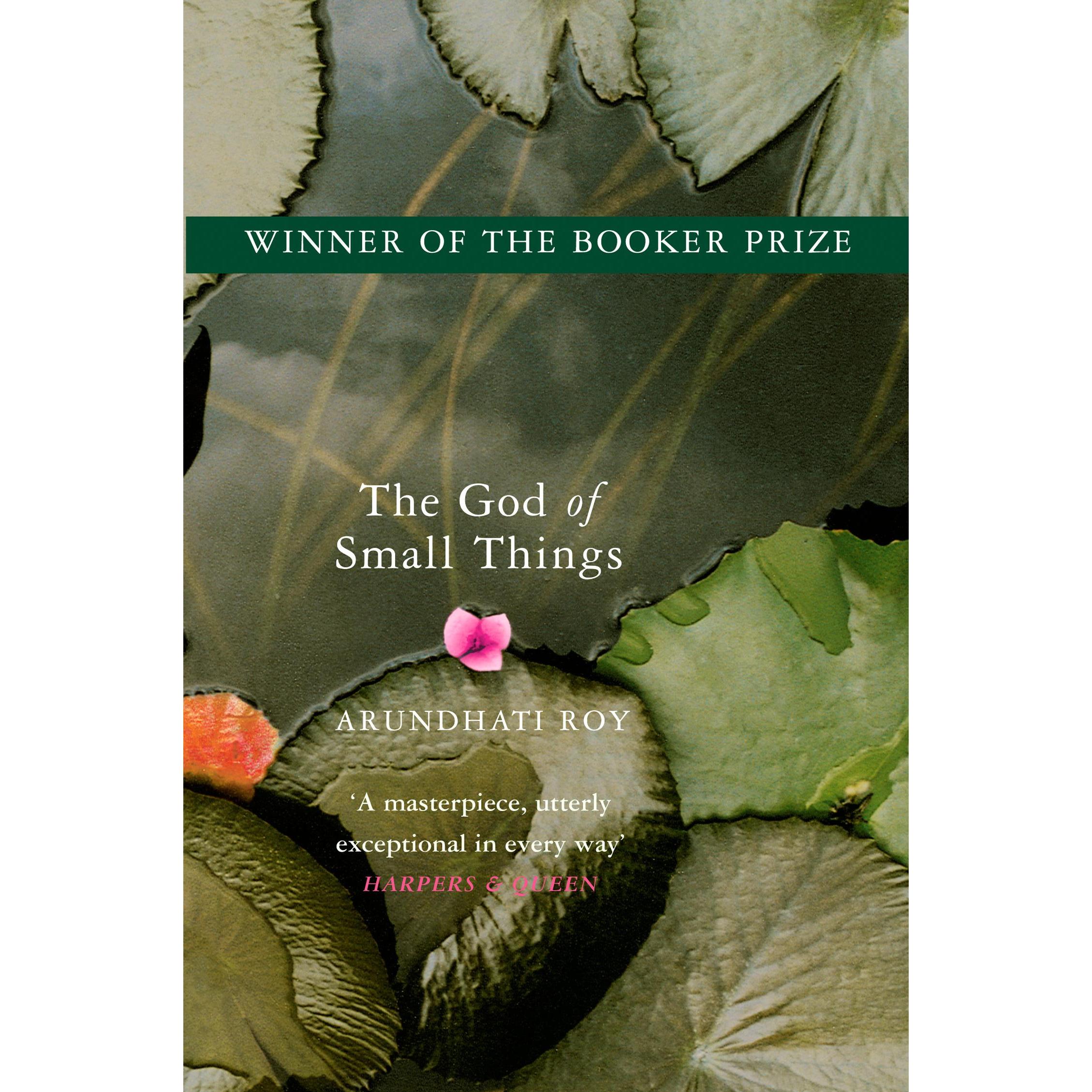 The God of Small Things, Belletristik von Arundhati Roy