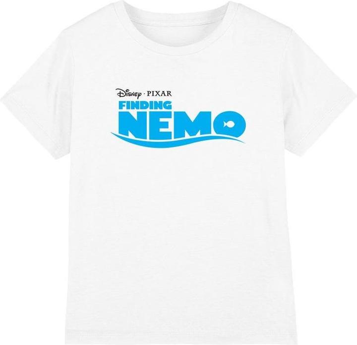 Immagine prodotto Finding Nemo Maglietta Logo Bambini (128)
