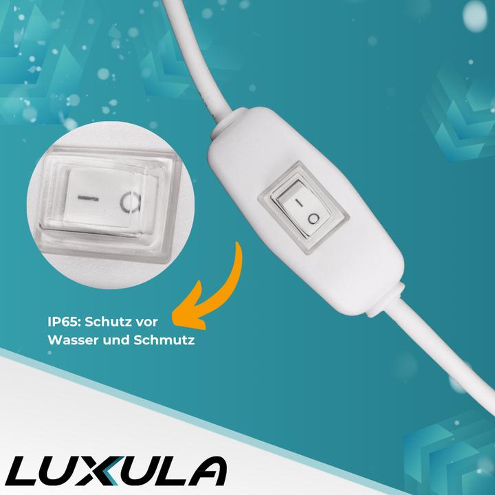 Actual product image Luxula LED Feuchtraumleuchte (2000 lm)