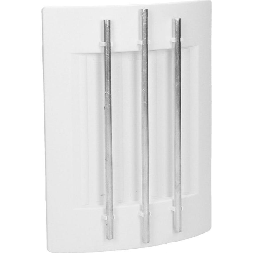 Orno, Klingel + Türsprechanlage, Luppo Türklingel 230V weiss