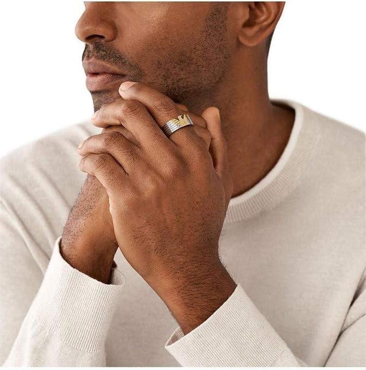 Produktbild Emporio Armani EGS3076040 Ring (63)