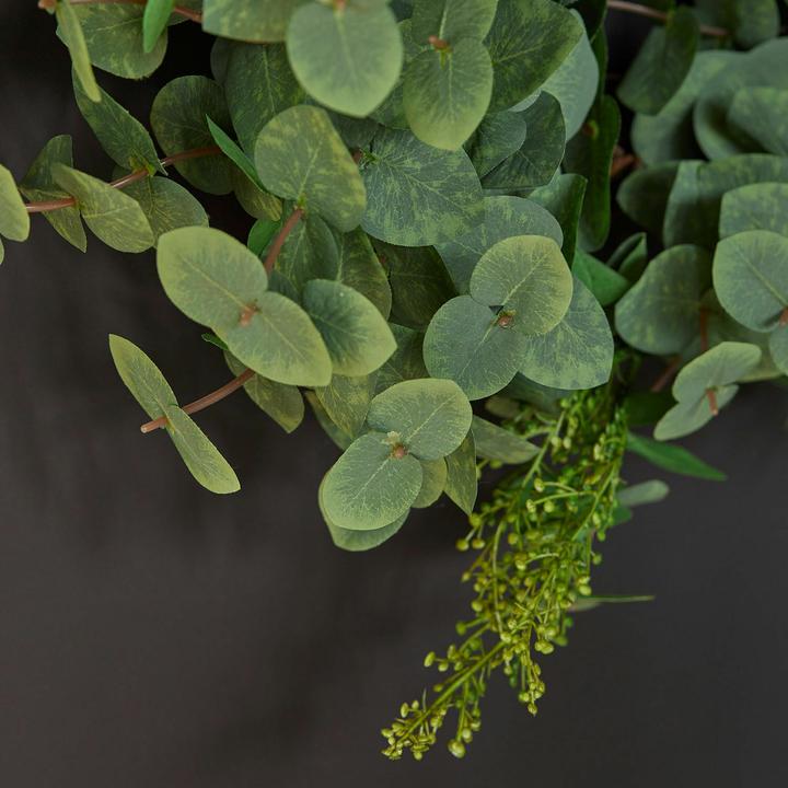 Produktbild Loberon Kranz Cranleigh grün