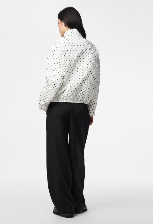 Actual product image Pieces PCFAMILLA GESTEPPTE Bomberjacke (L)