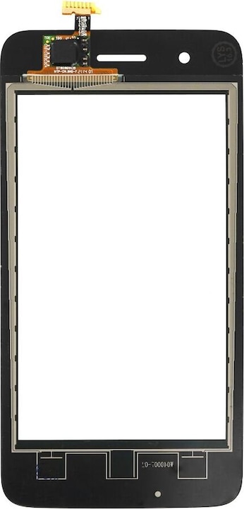 Actual product image OEM Wiko Sunset Touch Screen Black (Wiko Sunset 2)