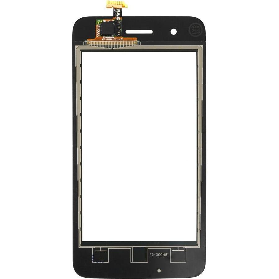 Thumbnail - OEM Wiko Sunset Touch Screen Black (Wiko Sunset 2), Mobilgerät Ersatzteile, Schwarz
