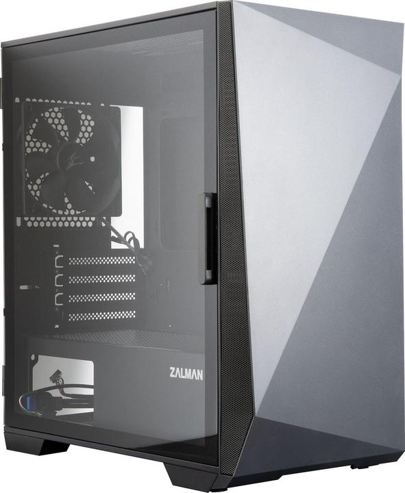 Produktbild Zalman Z1 Iceberg (mATX, Mini-ITX)