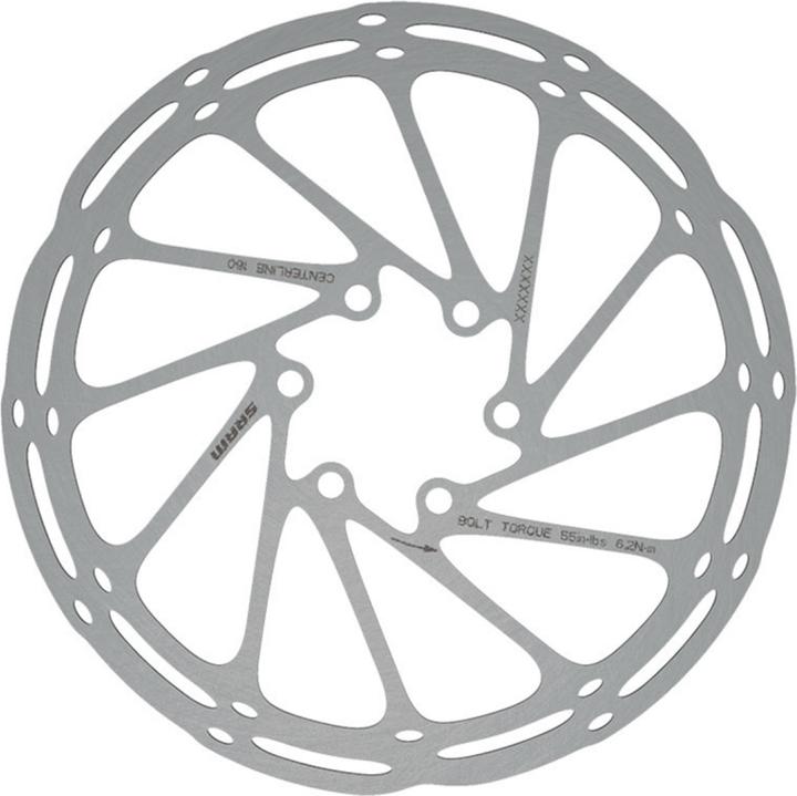 Produktbild Sram CenterLine Rotor (180 mm)