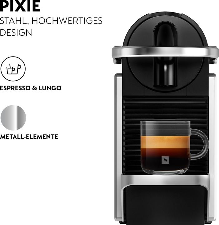 Produktbild De'Longhi Nespresso Pixie (NESPRESSO Original)
