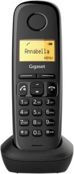 Produktbild Gigaset A270 TRIO Black