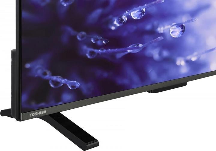 Actual product image Toshiba TV LED 40 inches 40LV2E63DG (40", LED)