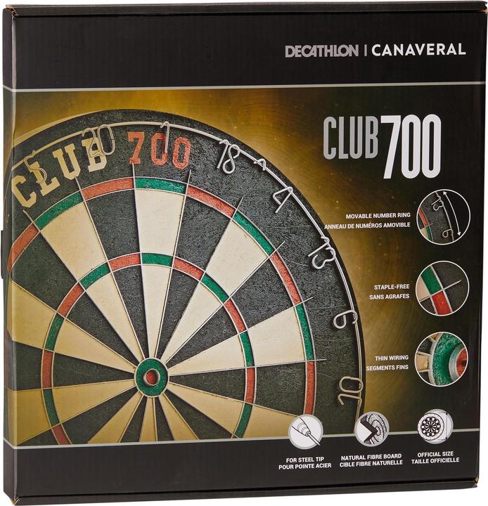 Actual product image Canaveral CLUB 700