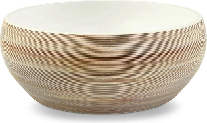 Produktbild Wolters Keramiknapf Diner Stone, XL, Braun (2 l)