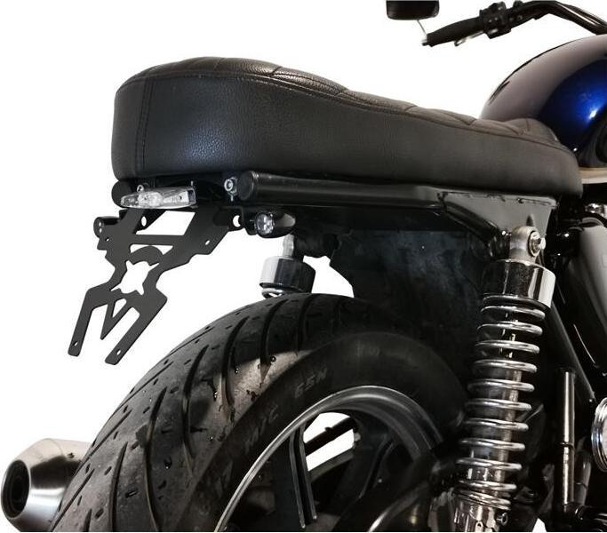 Produktbild Access Design Triumph Thruxton 865 (Heck, Universal)