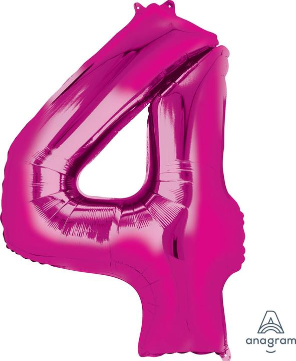 Produktbild Amscan Nummer 4 (5x)