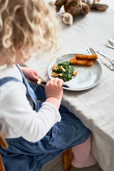 Produktbild Zwilling Kinderbesteck Filou 4teilig
