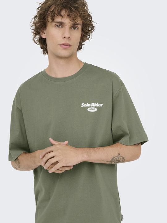 Produktbild Only & Sons Onsnathan Rlx Ss Tee Noos (XXL)