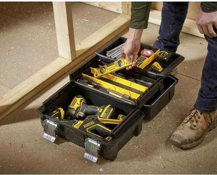 Produktbild Stanley Werkzeugkiste (1 Teil)