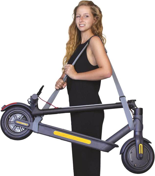 Actual product image Lanco Universal carrying strap for e-scooter