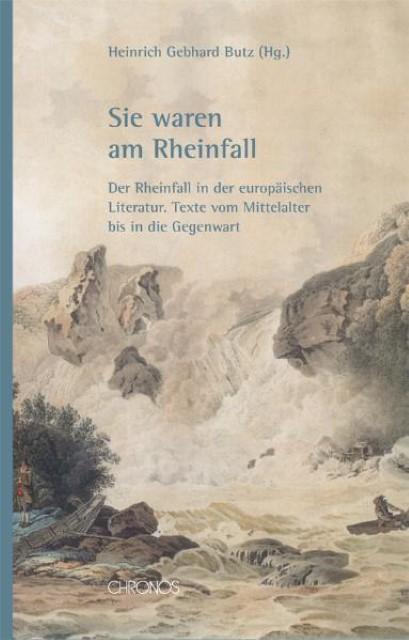 Produktbild Sie waren am Rheinfall (Deutsch, 2009)