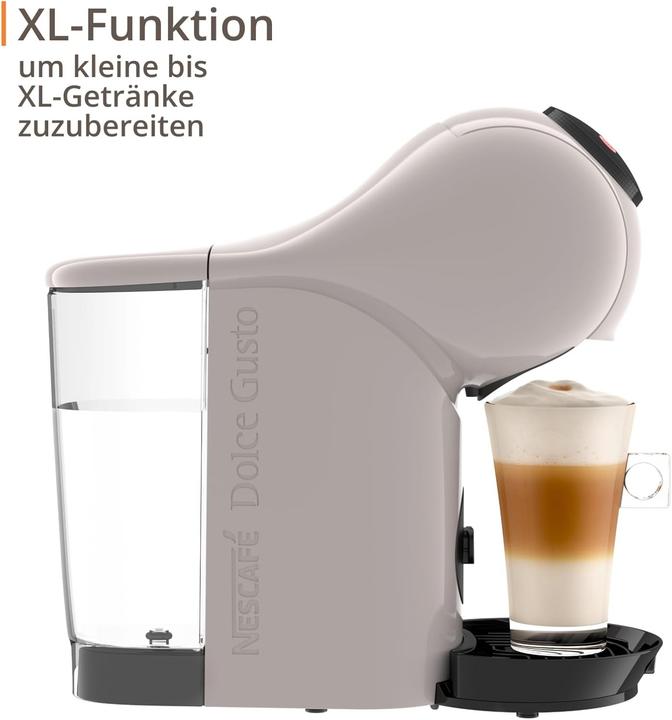 Produktbild Krups Dolce Gusto Genio S Basic Taupe Kp243af0
