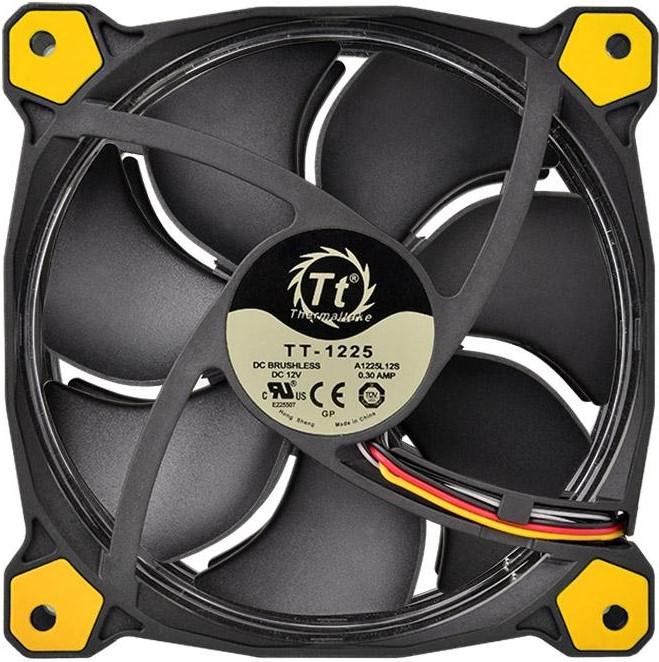 Image du produit Thermaltake Riing (140 mm, 1 x)